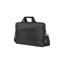 MALETIN NATEC BEIRA 15.6" NEGRO - NTO-2056