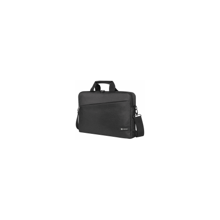 MALETIN NATEC BEIRA 15.6" NEGRO - NTO-2056