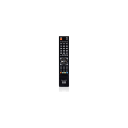 MANDO DISTANCIA EWENT UNIVERSAL 4-1 PROGRAMABLE -PC CON CABLE MICRO USB - EW1570