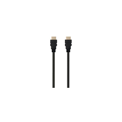 CABLE HDMI 1.4  EWENT HIGH SPEED OEM CON ETHERNET NEGRO M/M 1 8M 4K 30HZ - EC1301