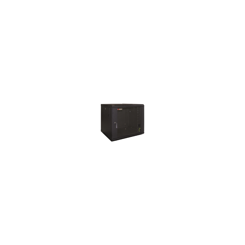 ARMARIO RACK WP 19" SERIE RWB 20U, NEGRO, PROFUNDIDAD 600 MM - WPN-RWB-20606-B