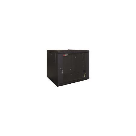 ARMARIO RACK WP 19" SERIE RWB 20U, NEGRO, PROFUNDIDAD 600 MM - WPN-RWB-20606-B