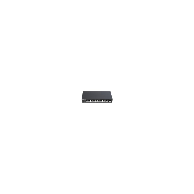 ROUTER RUIJIE REYEE RG-EG310GH-P-E GIGABIT 10p POE AF/AT CLOUD - RG-EG310GH-P-E