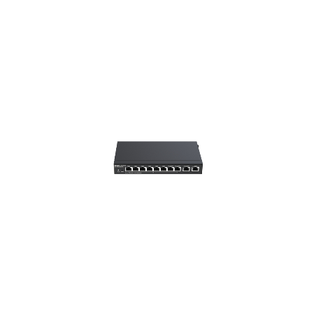 ROUTER RUIJIE REYEE RG-EG310GH-P-E GIGABIT 10p POE AF/AT CLOUD - RG-EG310GH-P-E