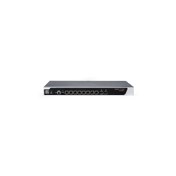 ROUTER RUIJIE REYEE RG-NBR6215-E GIGABIT 8p SFP 1p SFP+ 1p  CLOUD 2.5GBPS - RG-NBR6215-E
