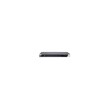 ROUTER RUIJIE REYEE RG-NBR6215-E GIGABIT 8p SFP 1p SFP+ 1p  CLOUD 2.5GBPS - RG-NBR6215-E