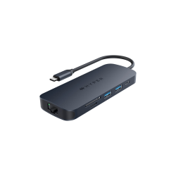 HYPER DRIVE ECOSMART GEN.2 UNIVERSAL USB-C® 8-IN-1 HUB W 140 W PD3.1 - HD4004GL