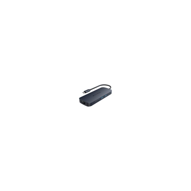 HYPER DRIVE ECOSMART GEN.2 UNIVERSAL USB-C® 8-IN-1 HUB W 140 W PD3.1 - HD4004GL