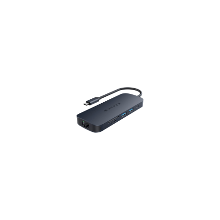 HYPER DRIVE ECOSMART GEN.2 UNIVERSAL USB-C® 8-IN-1 HUB W 140 W PD3.1 - HD4004GL
