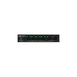 SWITCH RUIJIE REYEE RG-ES106D-P V2 10/100 6p POE AF/AT - RG-ES106D-P-V2