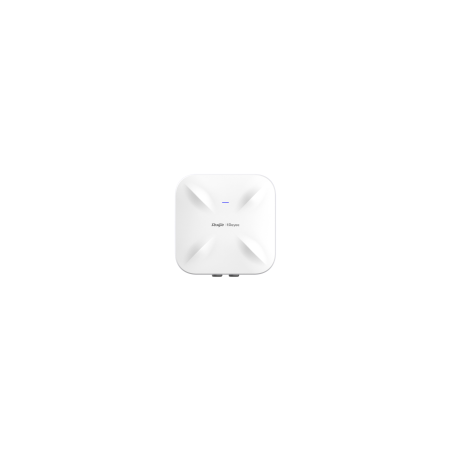PUNTO DE ACCESO RUIJIE REYEE RG-RAP6260G WIFI6 OMNI EXTERIOR PLANO - RG-RAP6260G