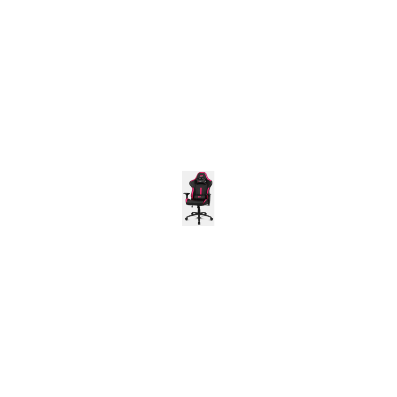 SILLA GAMING DRIFT DR350 NEGRO / ROSA - DR350BP