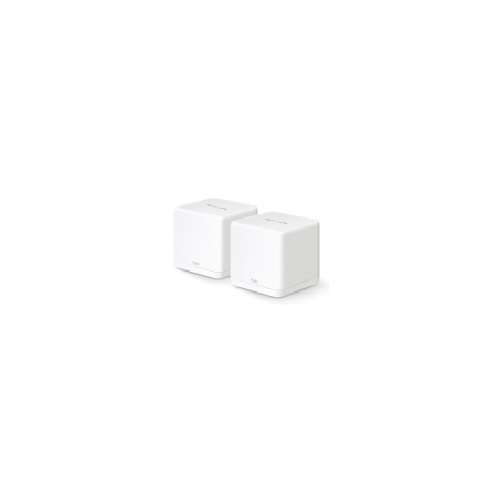 AX1500 WHOLE HOME MESH WI-FI 6 SYSTEM2-PACK - HALO H60X 2-PACK