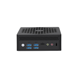 MINI PC LEOTEC  INTEL N100 + 8GB DDR4 + 128GB SSD WIN11 PRO PRE-INSTAL NEGRO - LEMPC09