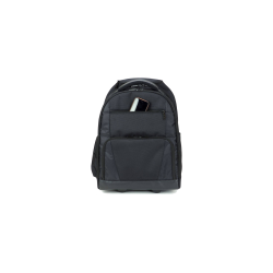 FUNDA PARA PORTATIL TARGUS SPORT 15-15,6 ROLLING BACKPACK BLACK - TSB700EU