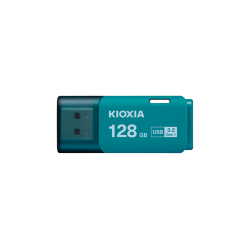 MEMORIA USB 3.2 KIOXIA 256GB U301 AQUA - LU301L256GG4