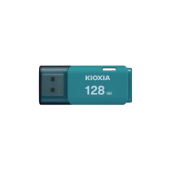 MEMORIA USB 2.0 KIOXIA 128GB U202 AQUA - LU202L128GG4