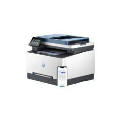 IMPRESORA HP MULTIFUNCION LASER COLOR PRO MFP 3302sdw - 499Q6F