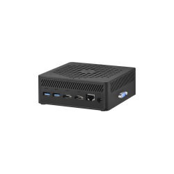 MINI PC LEOTEC INTEL I3-1215U+8GB DDR4+256GB SSD WIN11 PRO PRE-INSTAL NEGRO - LEMPC15
