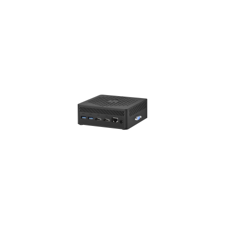 MINI PC LEOTEC INTEL I3-1215U+8GB DDR4+256GB SSD WIN11 PRO PRE-INSTAL NEGRO - LEMPC15