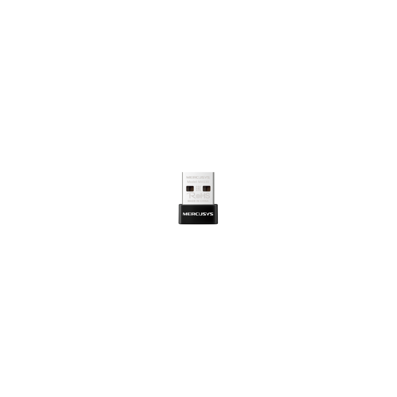 ADAPTADOR MERCUSYS MA530 BLUETOOTH 5.3 NANO USB - MA530