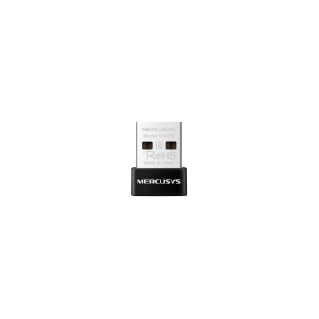 ADAPTADOR MERCUSYS MA530 BLUETOOTH 5.3 NANO USB - MA530