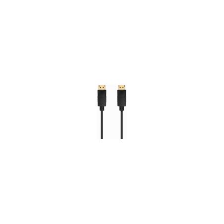 CABLE AISENS DISPLAYPORT V1.2 CCS 4K@60HZ M/M NEGRO 5.0M - A124-0742