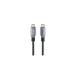 CABLE ANKER ANKER PRIME USB-C TO USB-C CABLE (3FT 240W UPCYCLED-BRAIDED) - A88E2011