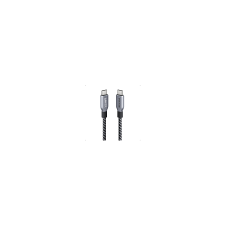 CABLE ANKER ANKER PRIME USB-C TO USB-C CABLE (3FT 240W UPCYCLED-BRAIDED) - A88E2011