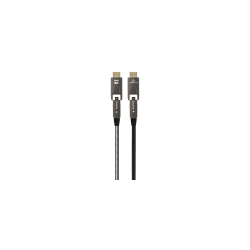 CABLE HDMI GEMBIRD D-A ALTA VELOCIDAD ETHERNET-"SERIE BLINDADA AOC" 10M - CCAP-HDMIDD-AOC-10M