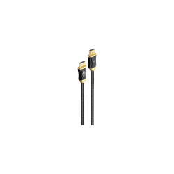 CABLE HDMI GEMBIRD ULTRAALTA VELOCIDAD ETHERNET- "AOC PREMIUM SERIES" 5M - CCBP-HDMI8K-AOC-5M
