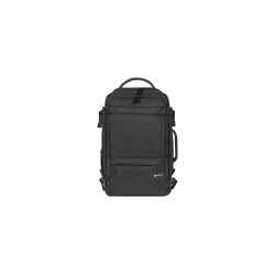 MOCHILA / MALETA NATEC CAMEL LITE 15.6" NEGRA - NTO-2225