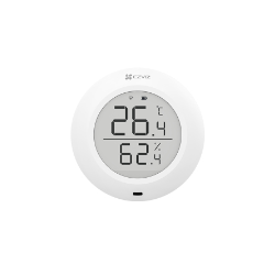 EZVIZ MONITOR DE TEMPERATURA Y HUMEDAD - CS-T51C-A0-BG