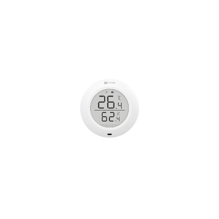 EZVIZ MONITOR DE TEMPERATURA Y HUMEDAD - CS-T51C-A0-BG