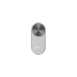 EZVIZ SMARTLOCK CERRADURA INTELIGENTE DLS01 PRO PLATA Y NEGRO - CS-DL01-R200-ZB-BK
