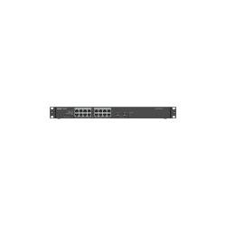 SWITCH RUIJIE REYEE RG-ES118GS-P-L 16P DOWLINK + 2UPLINK SFP - RG-ES118GS-P-L