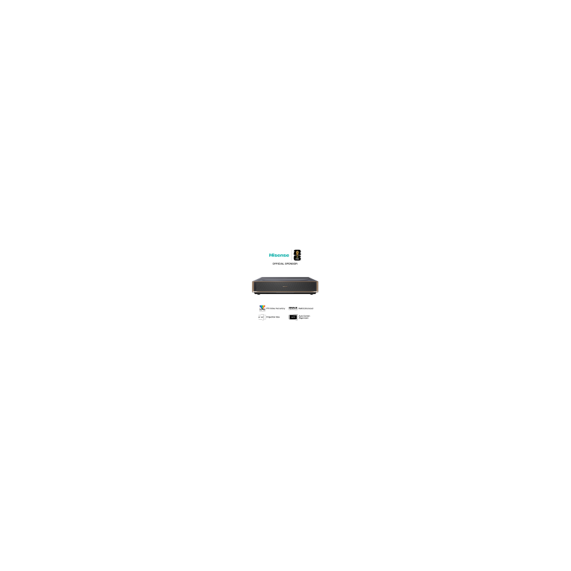 PROYECTOR PT1 HISENSE LARGO LAN HDMI HEADPHONE - PROYECTOR PT1
