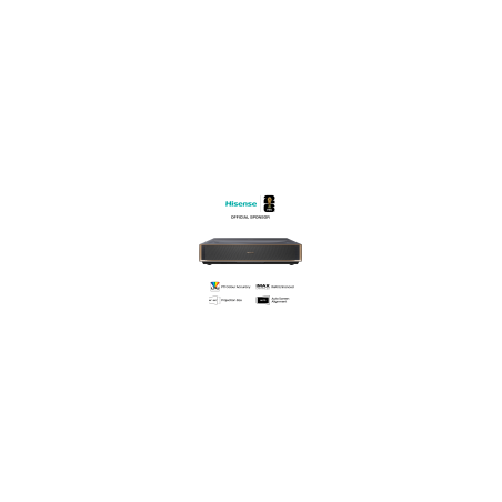 PROYECTOR PT1 HISENSE LARGO LAN HDMI HEADPHONE - PROYECTOR PT1