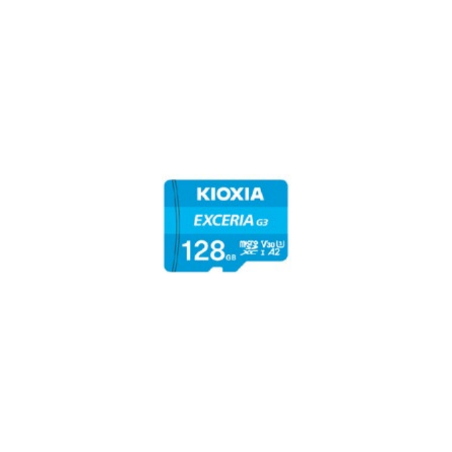 MICROSD KIOXIA EXCERIA G3 128GB - LMEX3L128GG2