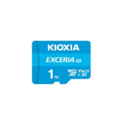 MICROSD KIOXIA EXCERIA G3 1TB - LMEX3L001TG2