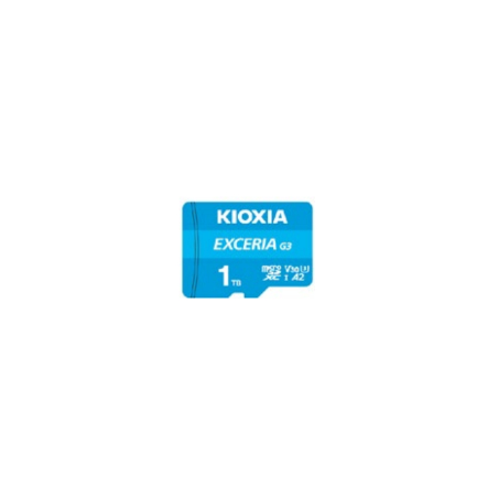 MICROSD KIOXIA EXCERIA G3 1TB - LMEX3L001TG2