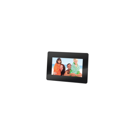 LED DIGITAL TREVI DPL 2210 7" PHOTOFRAME BLACK - 221000