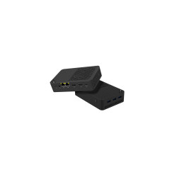 MINI PC LEOTEC NAS SERVER INTEL N150 12GB LPDDR5 + 64GB eMMC + 512GB NVME + 3x22 - LEMPC23