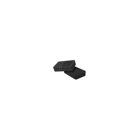 MINI PC LEOTEC NAS SERVER INTEL N150 12GB LPDDR5 + 64GB eMMC + 512GB NVME + 3x22 - LEMPC23