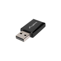 ADAPTADOR Â RED LANBERG USB 2.0 WIFI 6 DUAL BAND AX900 2.4/5GHZ 600MB/S - NC-0900-WI