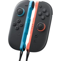 Nintendo Joy-Con 2 Set 2 Mandos Joy-Con Inalambricos Izquierda/Derecha Nintendo Switch 2 - Color Rojo y Azul - 10015102