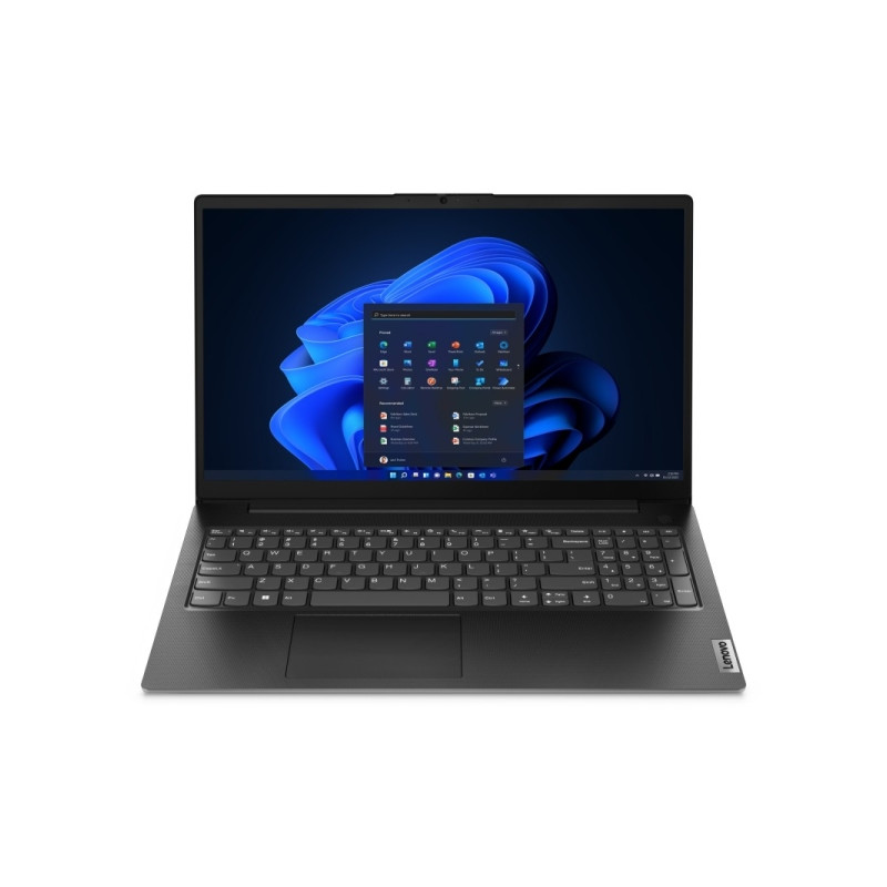 Lenovo V15 G4 IRU Portatil 15.6" Intel Core i3-1315U - 8GB - 512GB SSD - Windows 11 - Teclado QWERTY (ES) - 83A100W9SP