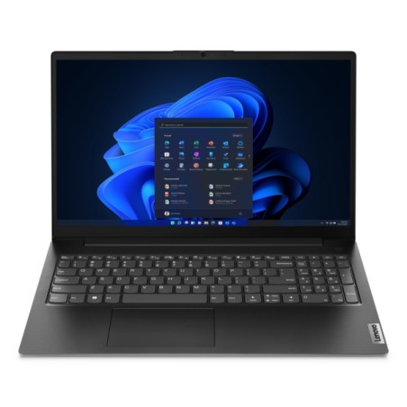 Lenovo V15 G4 IRU Portatil 15.6" Intel Core i3-1315U - 8GB - 512GB SSD - Windows 11 - Teclado QWERTY (ES) - 83A100W9SP