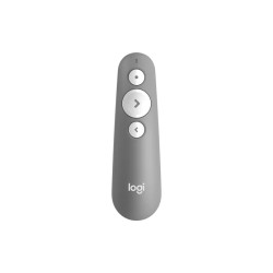 Logitech R500s Presentador Laser Inalambrico - Amplia Compatibilidad - Radio de Accion 20m - 910-006520