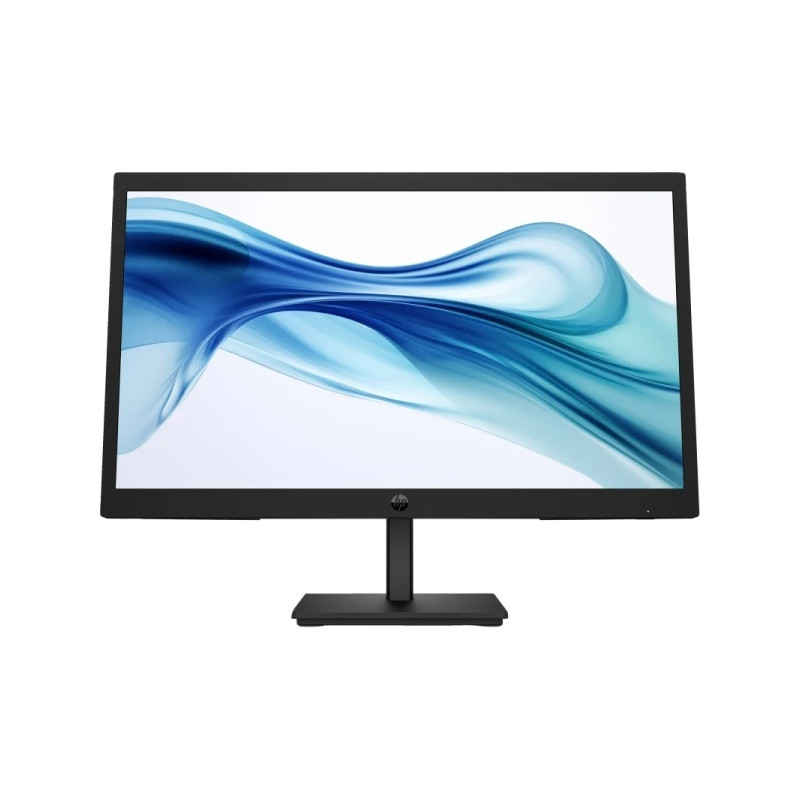 HP Series 3 Pro 322pv Monitor 21.4" VA FullHD 100Hz - Respuesta 5ms - HDMI, VGA - VESA 100x100 - Color Negro - 9U5A2AA#ABB